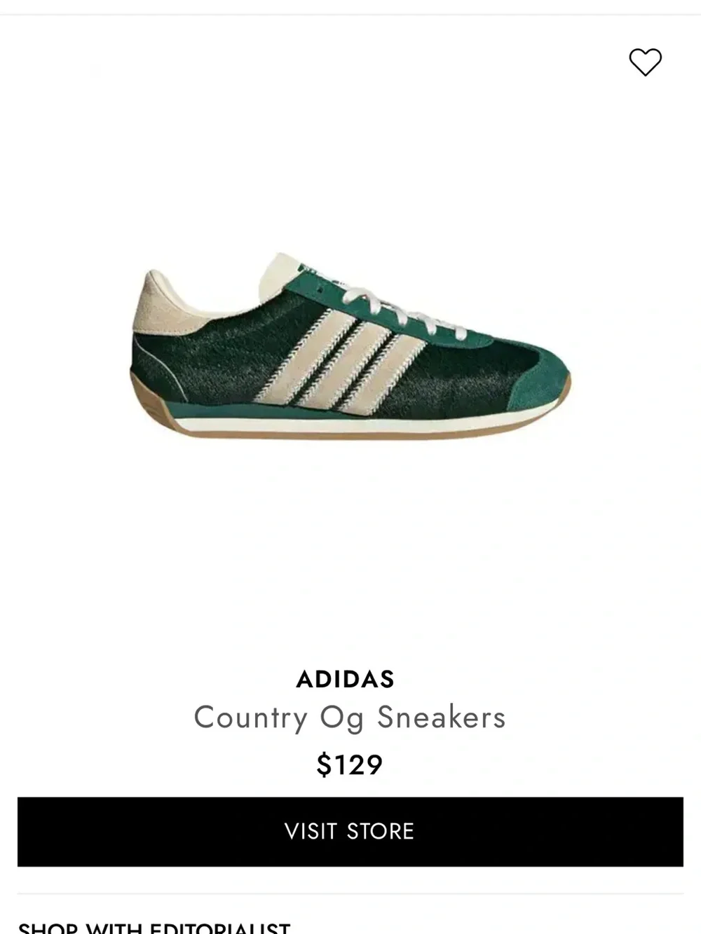 Adidas sneakers